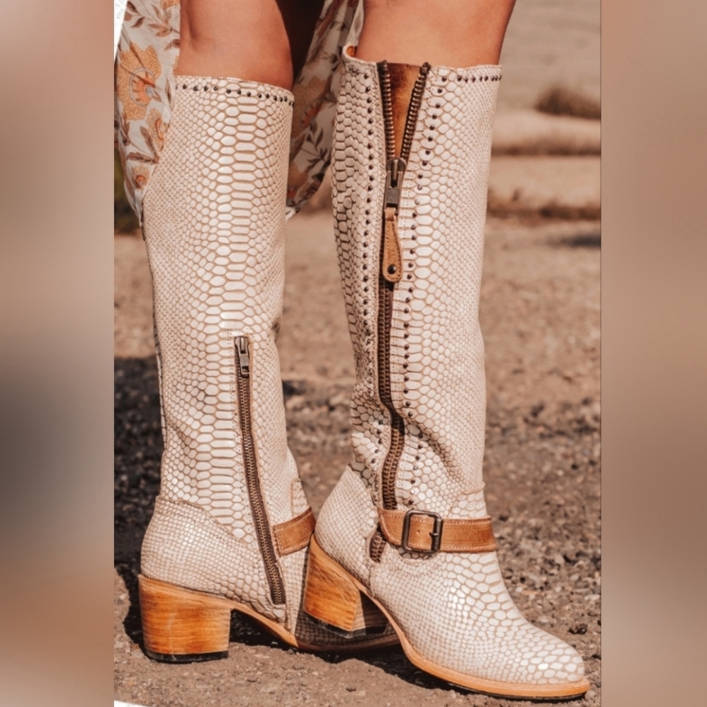 Freebird Carson Boots